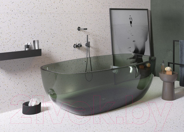 Изображение товара Плитка Kerranova Vetro K-340/MR (600x600)