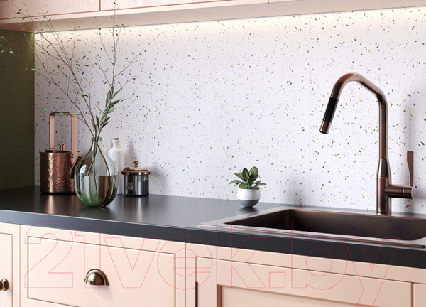 Изображение товара Плитка Kerranova Vetro K-340/MR (600x600)