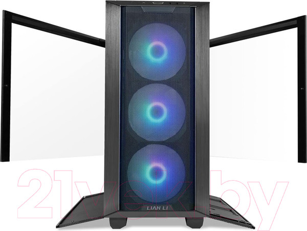 Изображение товара Корпус для компьютера Lian Li Lancool 3R-X / G99.LAN3RX.00 (черный, без БП)