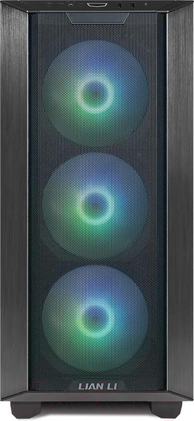 Изображение товара Корпус для компьютера Lian Li Lancool 3R-X / G99.LAN3RX.00 (черный, без БП)
