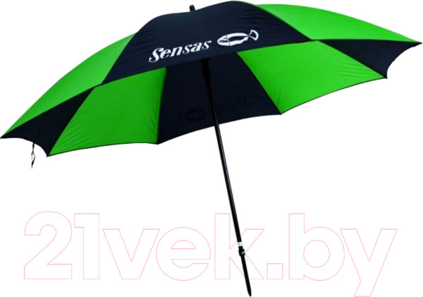 Изображение товара Зонт рыболовный Sensas Limerick Umbrella 2M50 / 06435