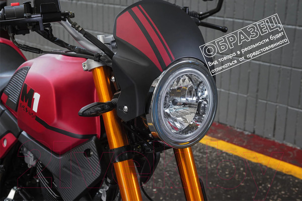 Изображение товара Мотоцикл M1NSK C4 250 (белый)