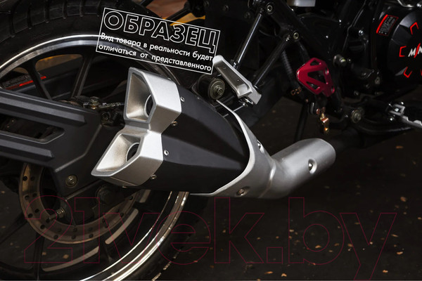 Изображение товара Мотоцикл M1NSK C4 250 (белый)