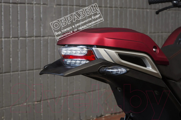 Изображение товара Мотоцикл M1NSK C4 250 (белый)