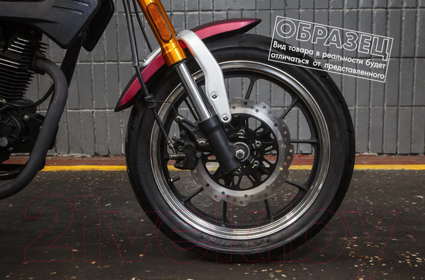 Изображение товара Мотоцикл M1NSK C4 250 (белый)