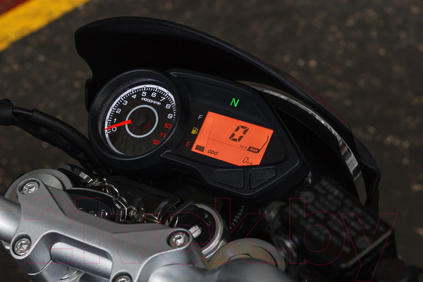 Изображение товара Мотоцикл M1NSK C4 250 (белый)