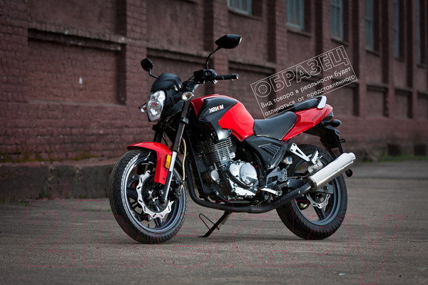 Изображение товара Мотоцикл M1NSK C4 250 (белый)