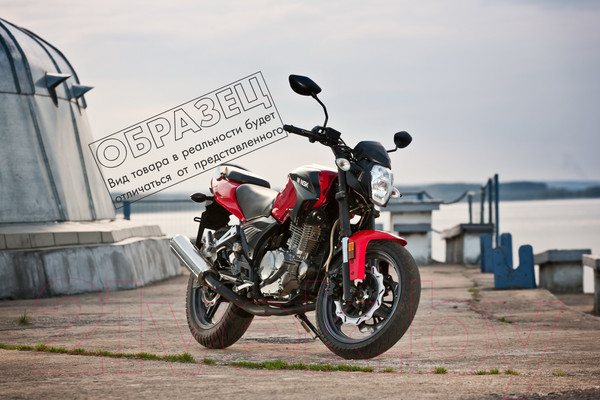 Изображение товара Мотоцикл M1NSK C4 250 (белый)