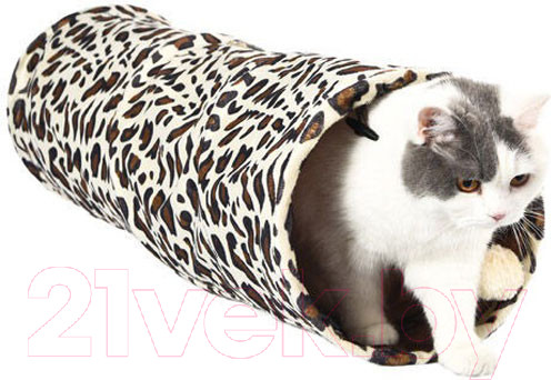 Изображение товара Туннель для животных Homecat 90x25 / 80584