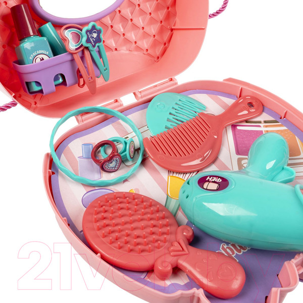 Изображение товара Набор аксессуаров для девочек Bondibon Парикмахер / ВВ6006