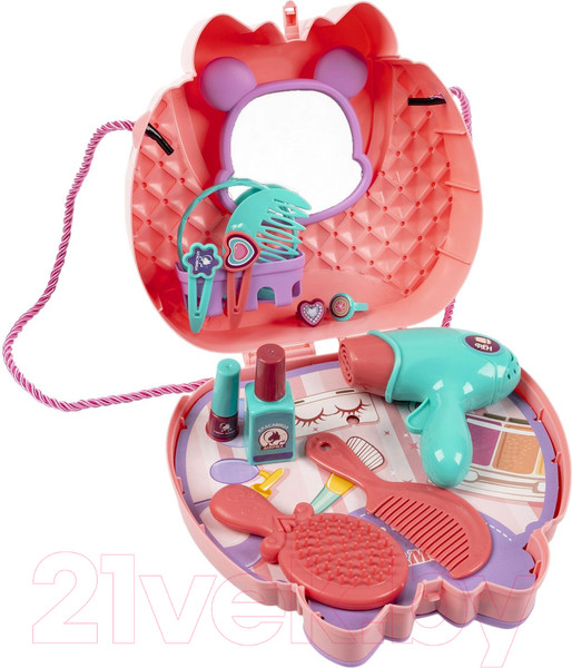 Изображение товара Набор аксессуаров для девочек Bondibon Парикмахер / ВВ6006