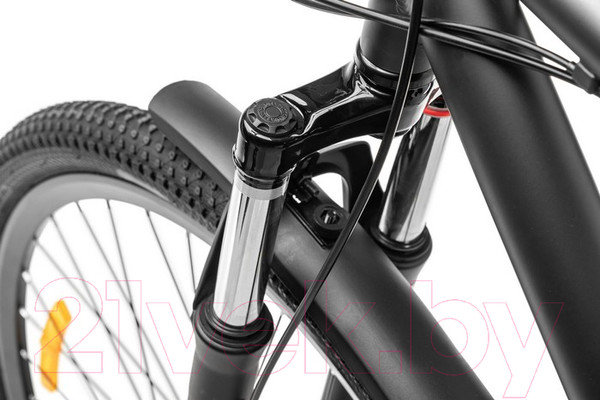 Изображение товара Велосипед Arena Baxter 29 2024 (17, черный матовый)