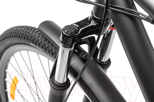 Изображение товара Велосипед Arena Baxter 29 2024 (19, черный матовый)