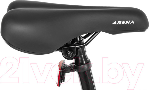 Изображение товара Велосипед Arena Baxter 29 2024 (19, черный матовый)