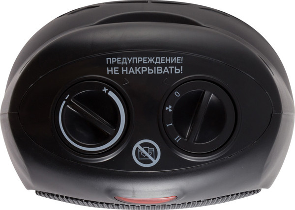 Изображение товара Тепловентилятор Engy KRP-3 (черный)