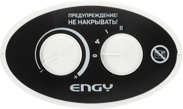 Изображение товара Тепловентилятор Engy PTC-306W