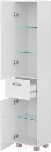 Изображение товара Шкаф-пенал для ванной Volna Joli 40 (напольный)