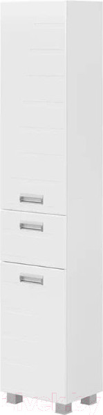 Изображение товара Шкаф-пенал для ванной Volna Joli 40 (напольный)