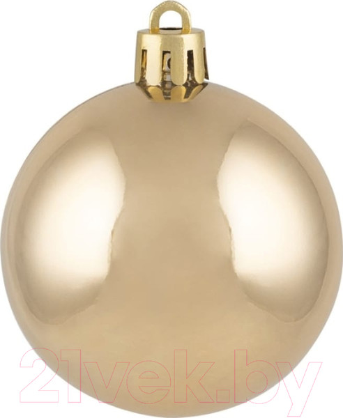 Изображение товара Набор шаров новогодних Волшебная страна SYQA-0123216 / 106328 (16шт)