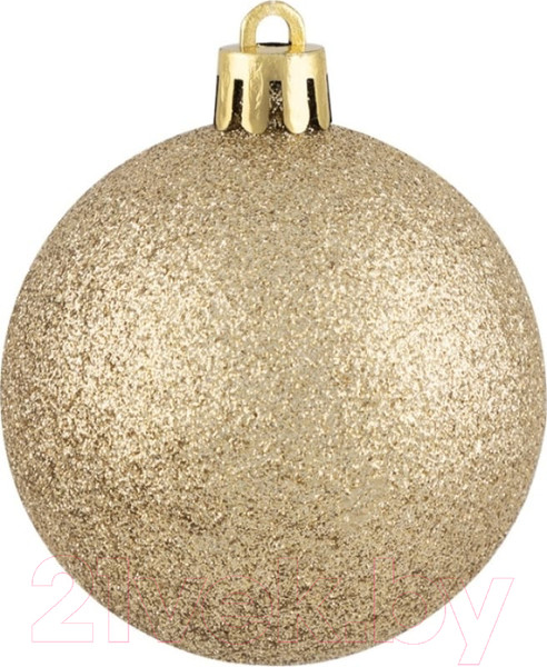 Изображение товара Набор шаров новогодних Волшебная страна SYQA-0123216 / 106328 (16шт)