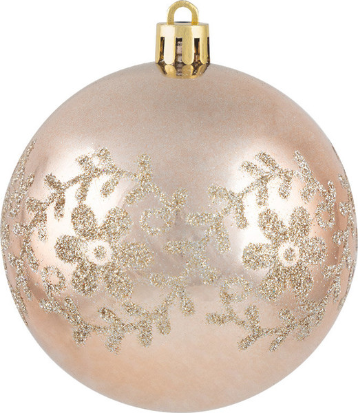 Изображение товара Набор шаров новогодних Волшебная страна SYQB2-0123003 / 106338 (6шт)