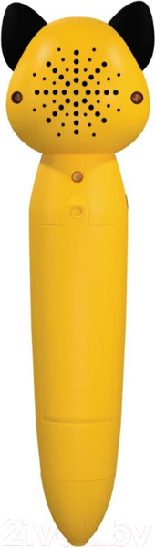 Изображение товара Развивающая игрушка BertToys Собачка Буля / 4630017947355 (желтый)