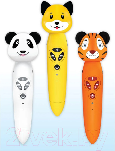 Изображение товара Развивающая игрушка BertToys Собачка Буля / 4630017947355 (желтый)