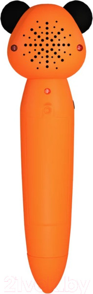 Изображение товара Развивающая игрушка BertToys Тигренок Рыки / 4630017947348 (оранжевый)