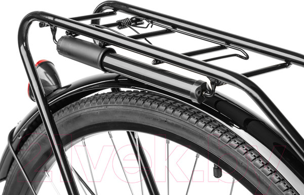 Изображение товара Велосипед Arena Street 28 2024 (17, вишневый)