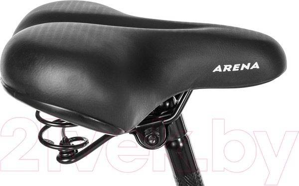 Изображение товара Велосипед Arena Street 28 2024 (17, вишневый)