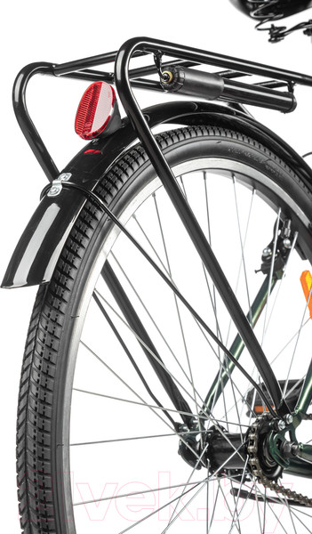 Изображение товара Велосипед Arena Rocky 28 2024 (20, зеленый)