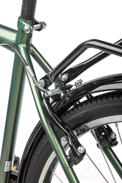 Изображение товара Велосипед Arena Rocky 28 2024 (20, зеленый)