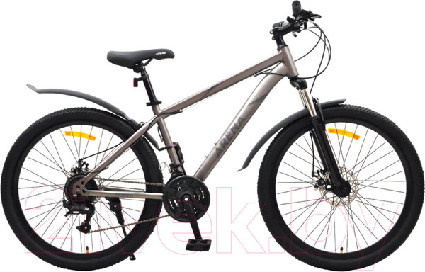 Изображение товара Велосипед Arena Storm 26 2024 (20, серый)