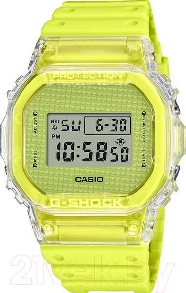 Изображение товара Часы наручные мужские Casio DW-5600GL-9E