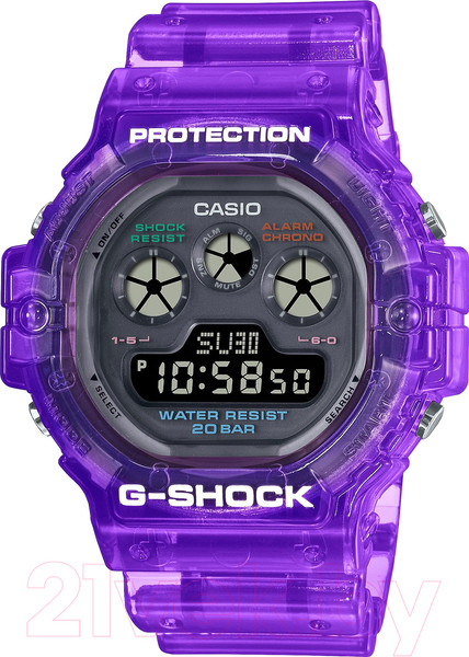 Изображение товара Часы наручные мужские Casio DW-5900JT-6