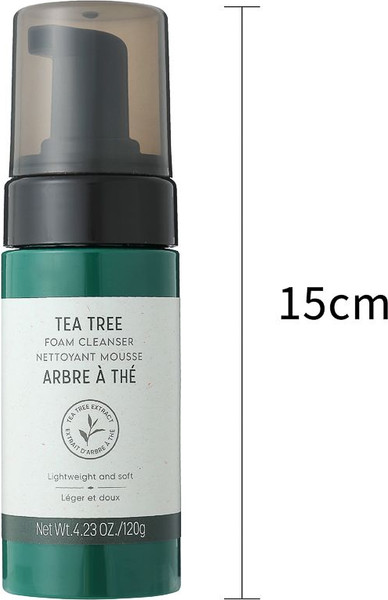 Изображение товара Пенка для умывания Miniso Tea Tree Foam / 6327