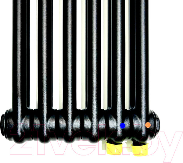 Изображение товара Радиатор стальной Arbonia 2180/6 89 SF NIC C 006 (правый, нижнее подключение)