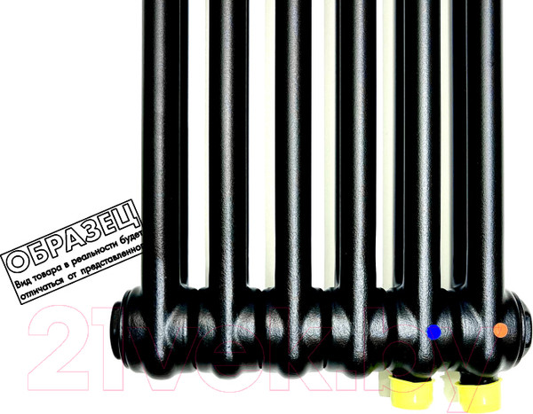 Изображение товара Радиатор стальной Arbonia 2180/7 89 SF NIC C 006 (правый, нижнее подключение)