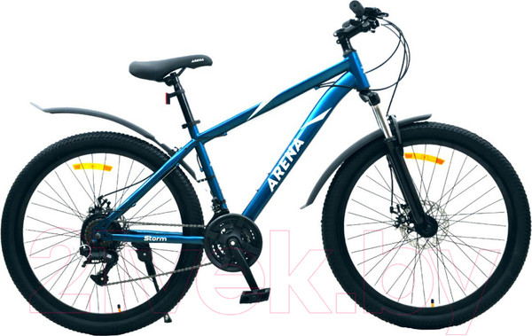Изображение товара Велосипед Arena Storm 26 2024 (20, синий)