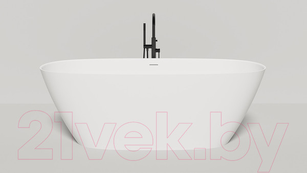 Изображение товара Ванна из искусственного мрамора Salini Sofia 185x90 / 102519G (S-Sense, глянцевый)