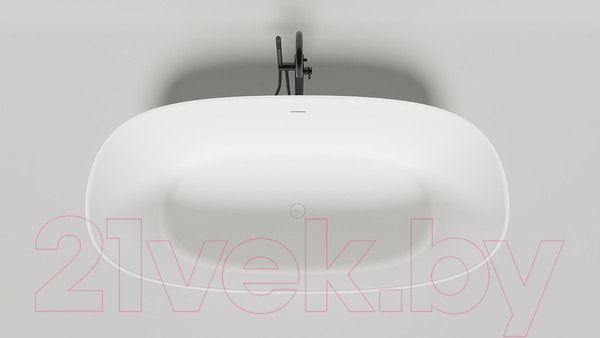 Изображение товара Ванна из искусственного мрамора Salini Sofia 185x90 / 102519G (S-Sense, глянцевый)