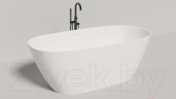 Изображение товара Ванна из искусственного мрамора Salini Sofia 185x90 / 102519G (S-Sense, глянцевый)