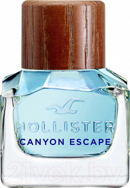 Изображение товара Парфюмерная вода Hollister Canyon Escape (50мл)