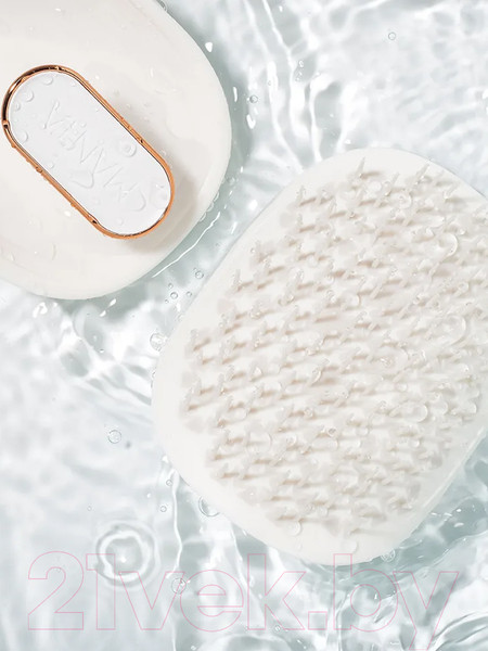 Изображение товара Расческа-массажер MANTA Brush WRGWLG4011 (White)
