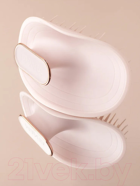 Изображение товара Расческа-массажер MANTA Brush PIRGPIDPI4011 (Pink)