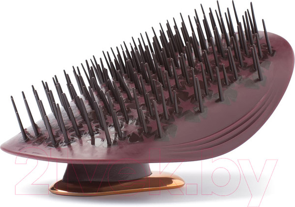 Изображение товара Расческа-массажер MANTA Brush BURGBUDBU4011 (Burgundy)