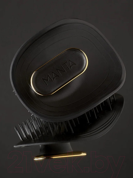 Изображение товара Расческа-массажер MANTA Brush BGBB4011 (Black )