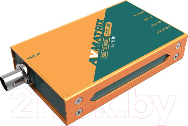 Изображение товара Устройство видеозахвата Avmatrix UC1118 / 29992