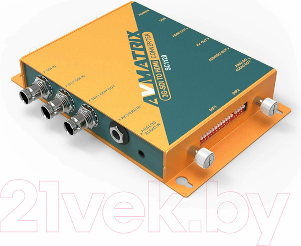 Изображение товара Конвертер цифровой Avmatrix SC1120 / 29994