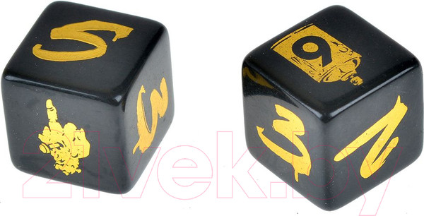 Изображение товара Дополнение к настольной игре Мир Хобби Эпичные схватки боевых магов. Братство конца / 915677